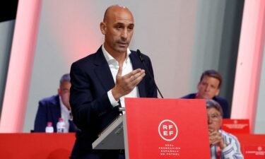Luis Rubiales has faced weeks of fierce criticism.