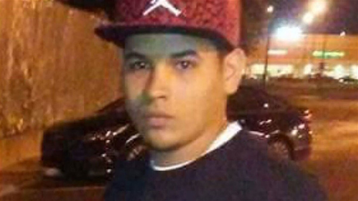 <i>Courtesy Zoraida Garcia</i><br/>All charges were dismissed on September 26 against the Philadelphia police officer who fatally shot 27-year-old Eddie Irizarry during a traffic stop last month.