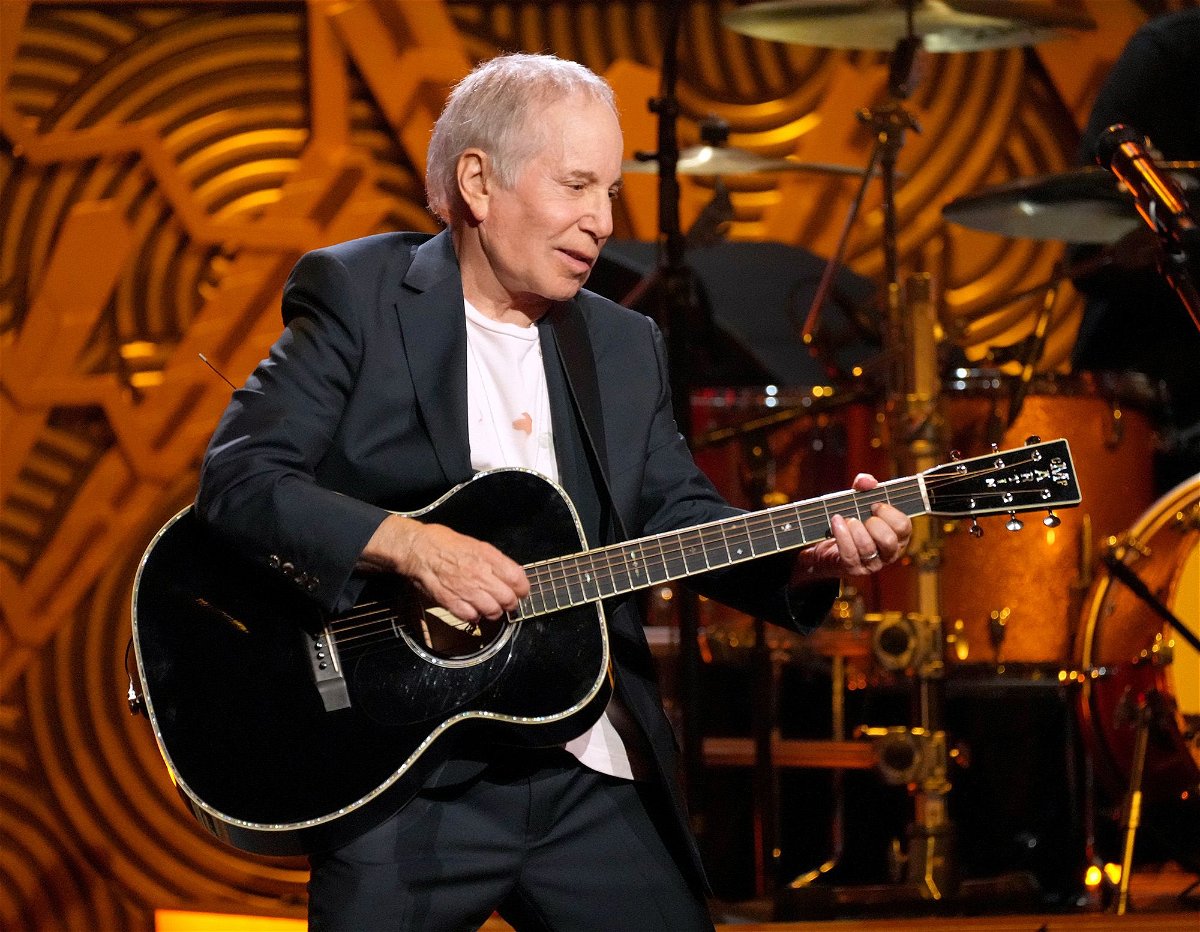 <i>Kevin Mazur/Getty Images</i><br/>It’s only been a few months since legendary singer Paul Simon went public with his hearing loss and he now says he’s still adjusting.