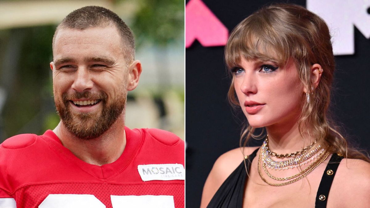 Travis Kelce on Taylor Swift attending Chiefs vs. Bears: 'It was definitely  a game I'll remember' - The Athletic