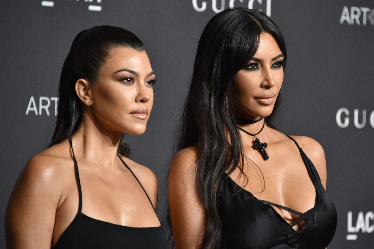 Kim and Kourtney Kardashian are still feuding in 'Kardashians' Season 4  trailer - KESQ