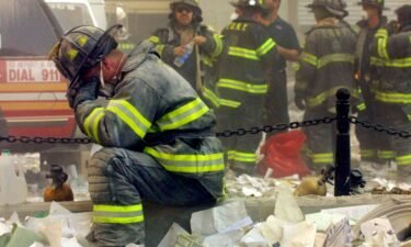 Exposure to toxic pollutants at the World Trade Center in the aftermath of the 9/11 terror attacks has been linked to cancer