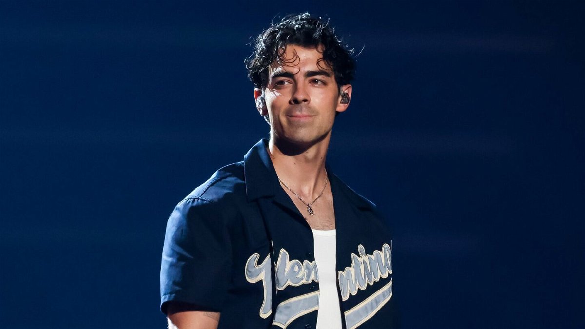 <i>Scott Legato/Getty Images</i><br/>Joe Jonas performing with the Jonas Brothers in August in Detroit.
