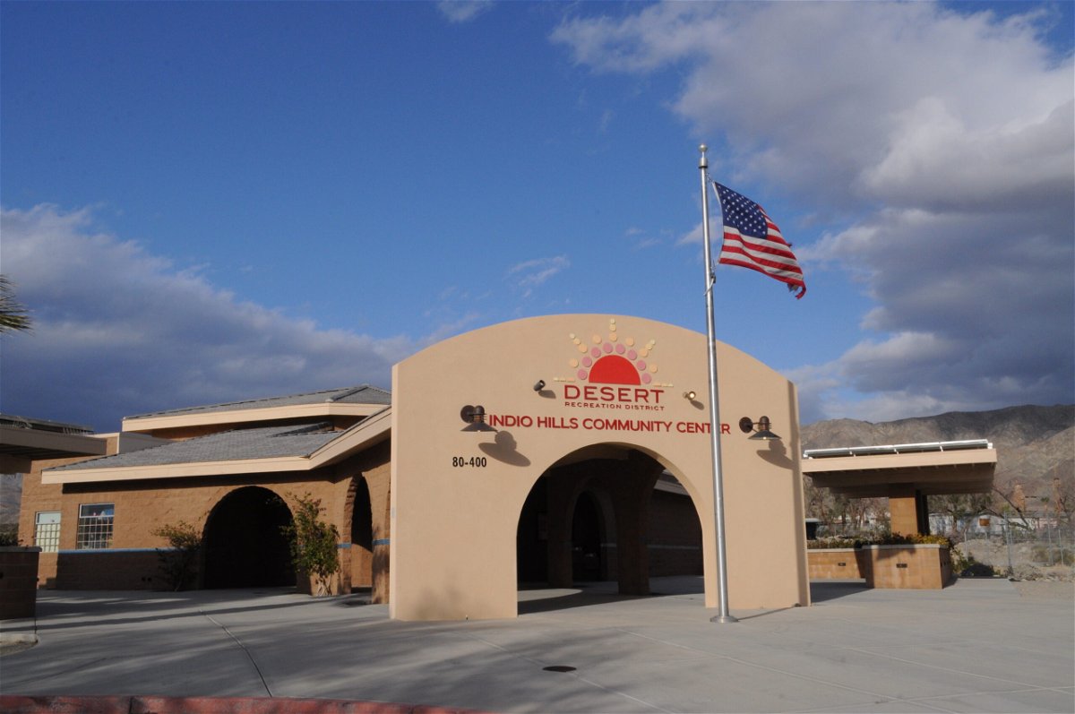 Indio Community Center - Desert Recreation District