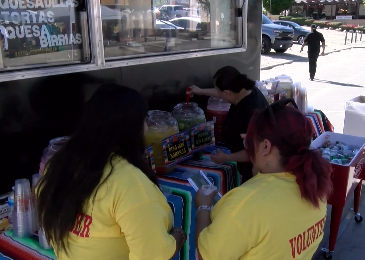 Tacos Tequila Chavelas Festival Takes Over Coachella Taco Fest