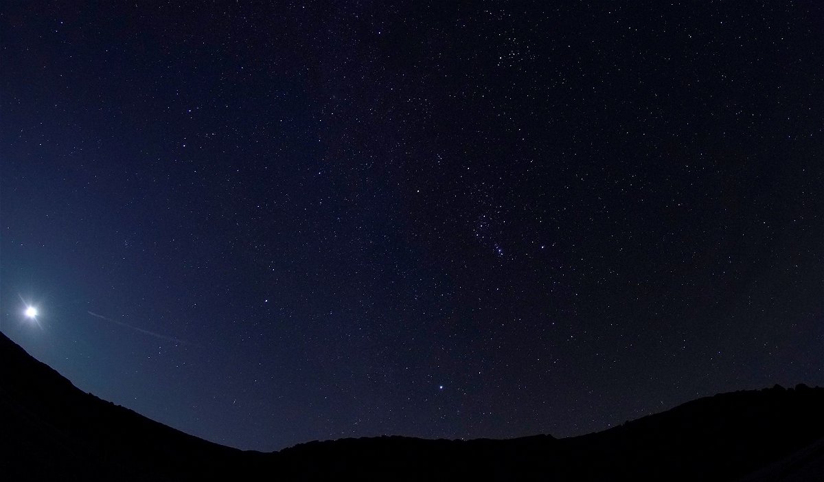 How to Witness the Spectacular Orionid Meteor Shower This Weekend: Insider Tips!
