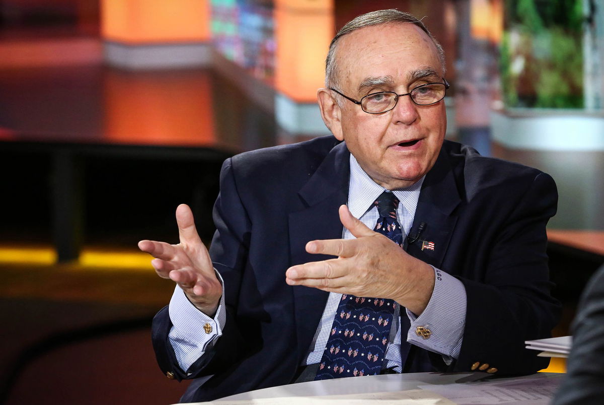 <i>Christopher Goodney/Bloomberg/Getty Images</i><br/>Leon Cooperman