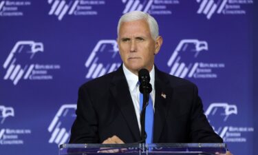 Former Vice President Mike Pence has suspended his campaign for president amid lagging poll numbers and financial challenges