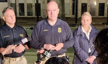Tampa Police Department Chief Lee Bercaw provides an update on shooting in 1600 block of 7th Ave. early Sunday morning. Two subjects died. One person has been detained.