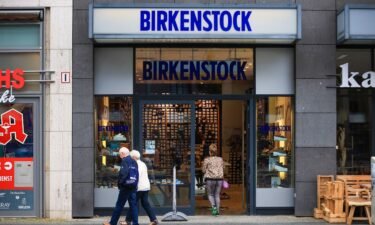 A Birkenstock store in Berlin