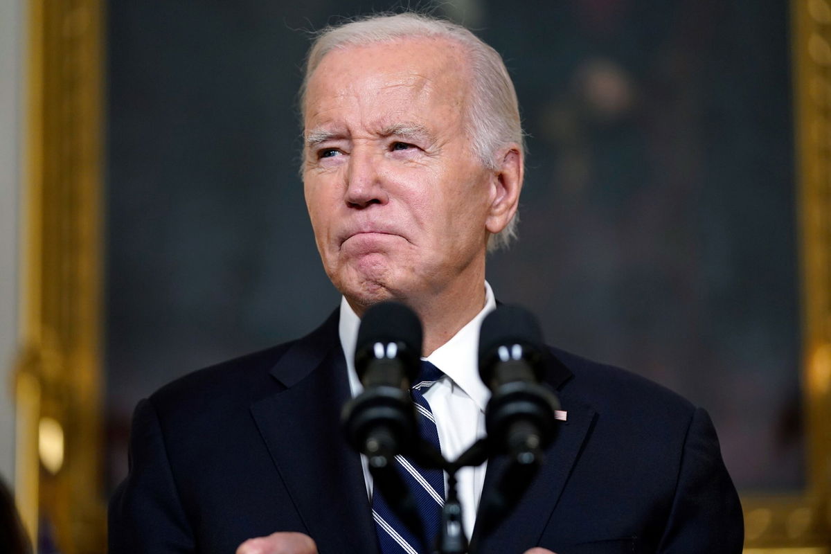 Biden Speaks With Families Of Americans Unaccounted For In Israel - KESQ