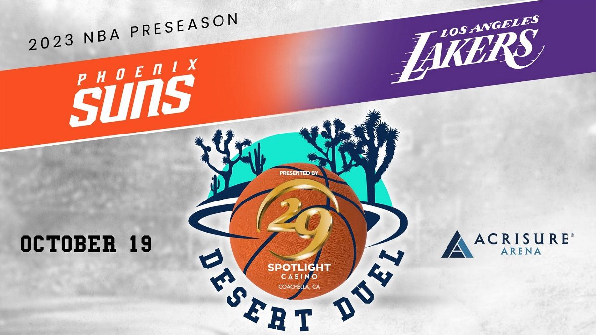 3 observations from Phoenix Suns preseason finale vs. Lakers