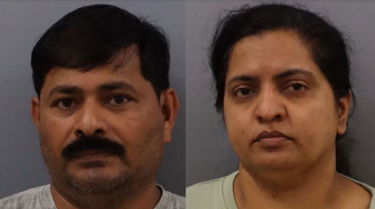 Sumner County parents accused of forcing young girl to eat feces, biting  her toes - KESQ