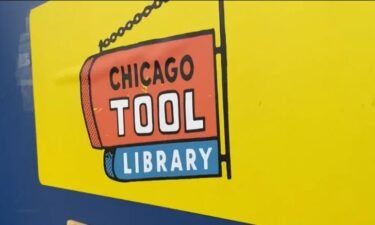 The Chicago Tool Library provides access to thousands of tools on the city's West Side.