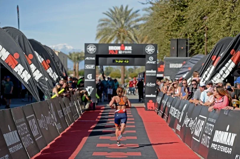 Ironman 70.3 Indian Wells-La Quinta, Coachella Vadisi’nde Ekonomik Büyümeyi Teşvik Etmeyi Hedefliyor