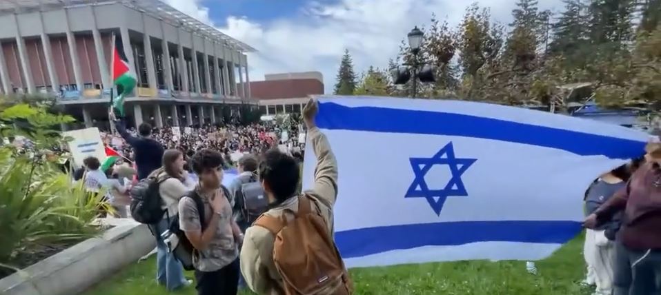 <i></i><br/>UC Berkeley was sued by Jewish groups who said longstanding unchecked antisemitism has spread on campus