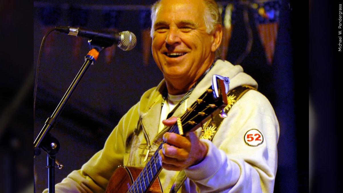 Jimmy Buffett