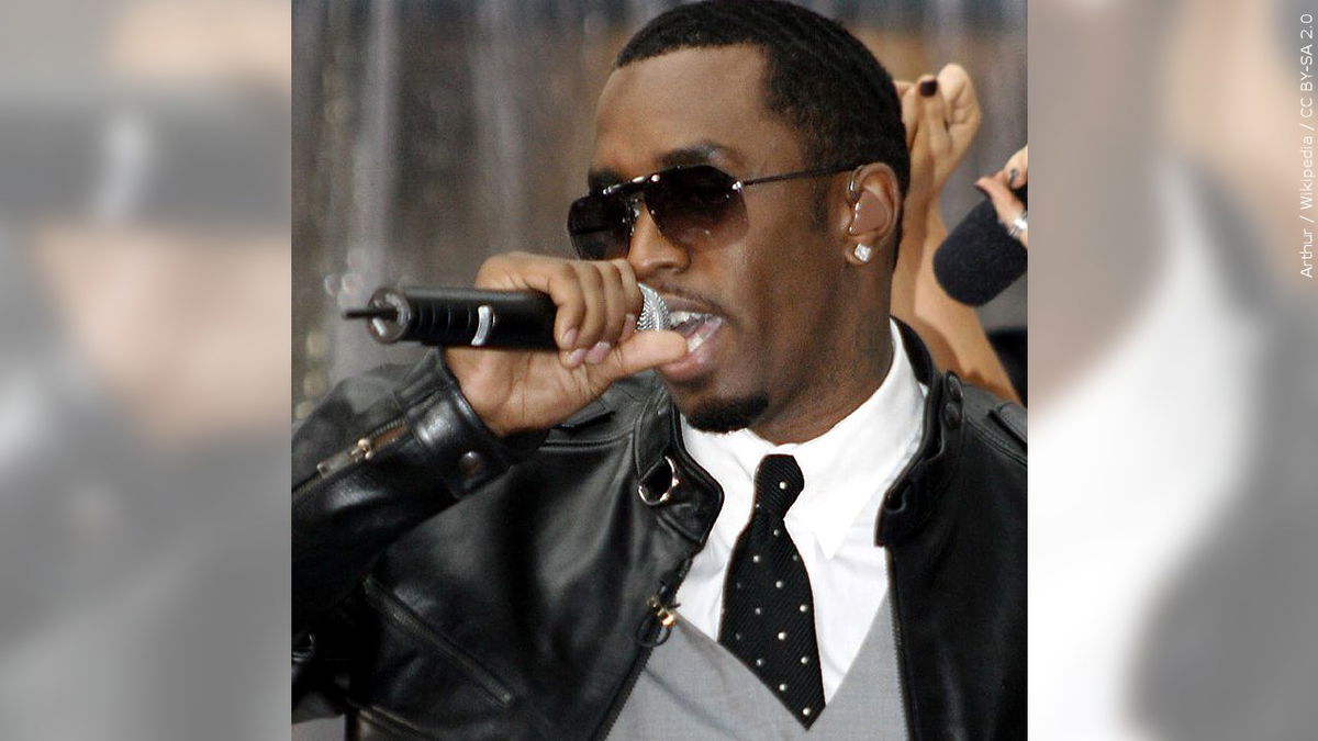 Sean ‘Diddy’ Combs