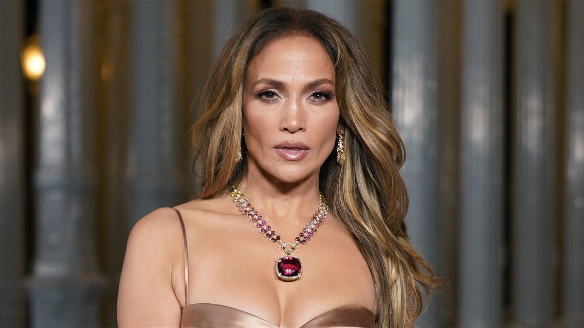 <i>Presley Ann/Getty Images for LACMA</i><br/>Jennifer Lopez