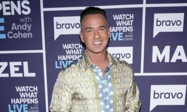 Mike "The Situation" Sorrentino says he spent half a million dollars on drugs.