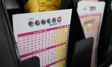 Powerball is played across multiple states.