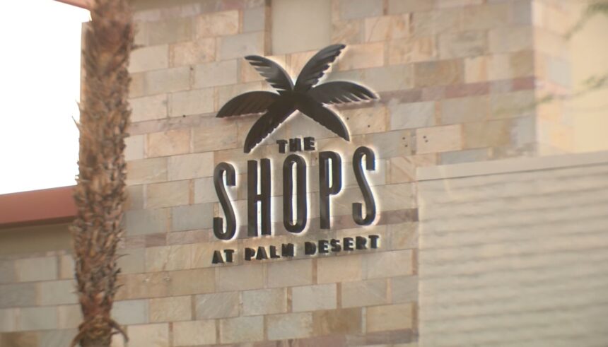 Palm Desert Mall Gets New Owners With New Plans KESQ   Shops At Palm Desert 860x491 