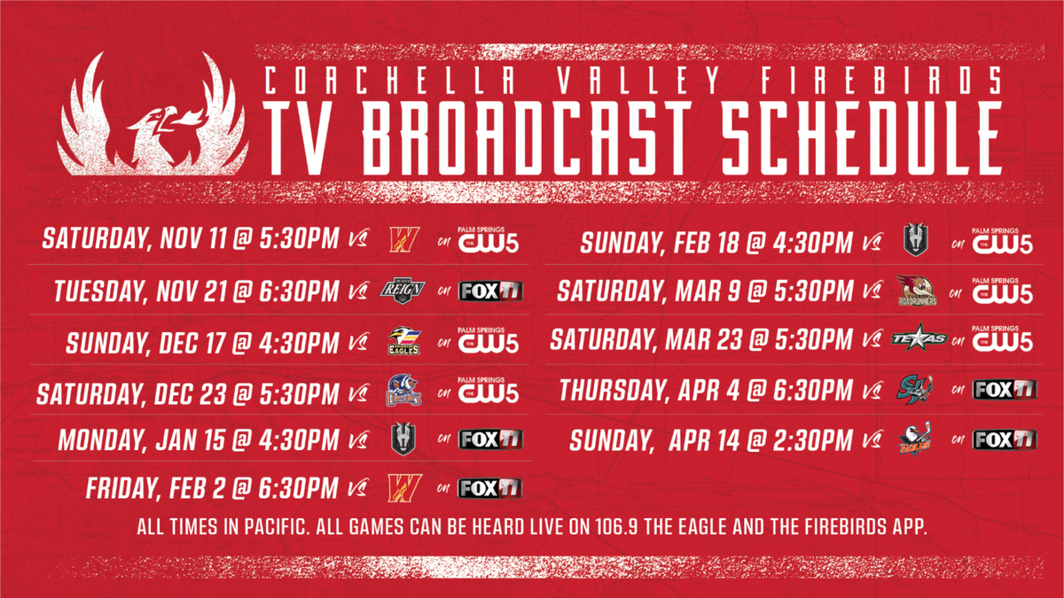 Week 4: Coachella Valley vs. Central