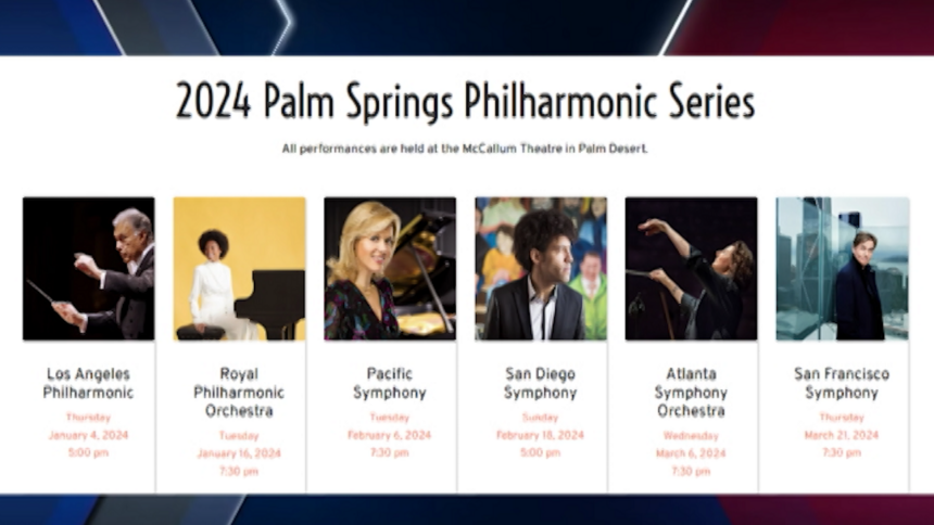 The Palm Springs Friends Of The Philharmonic Discuss Their 2024 Concert   121123 EOD PS PHILHARMONIC 1 860x484 