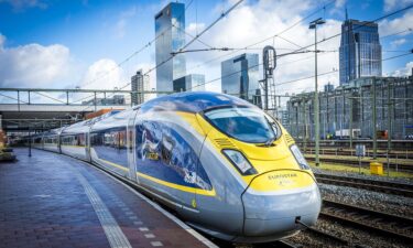 Services of Eurostar