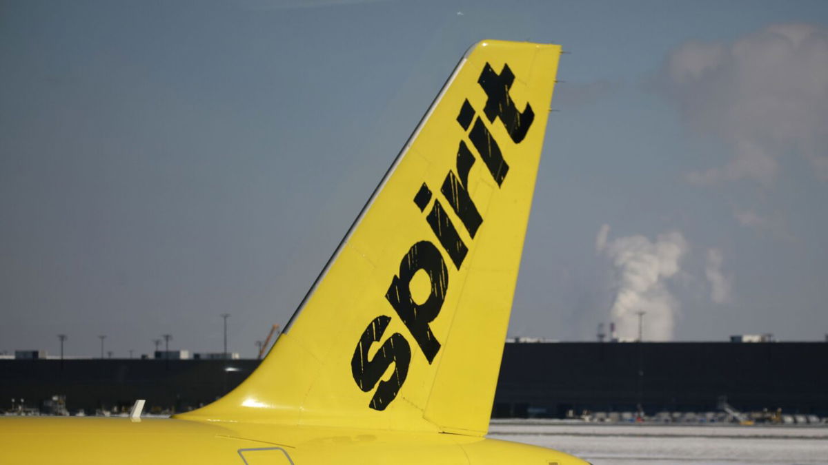 <i>Luke Sharrett/Bloomberg/Getty Images</i><br/>Spirit Airlines apologized to a family after an unaccompanied 6-year-old child was placed on the wrong flight.