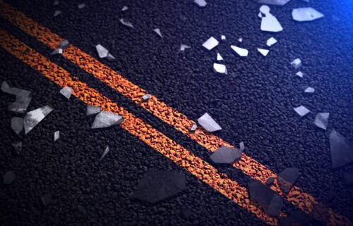 CAR ACCIDENT