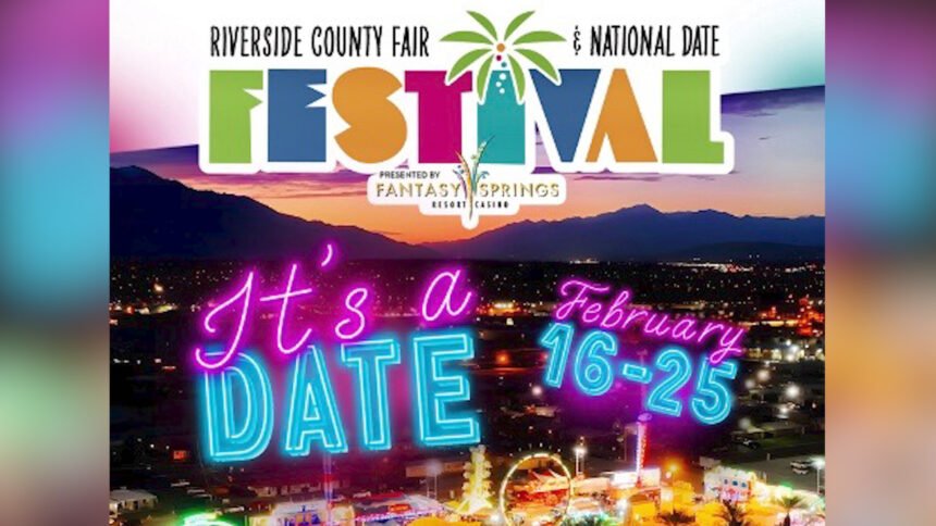76th annual Riverside County Fair and National Date Festival return for ...