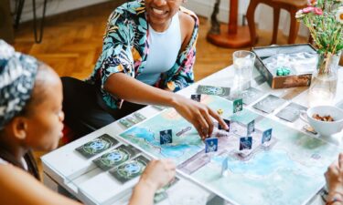 Play activities aren't just for children. Engaging in play — such as board or card games — lowers stress levels