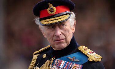 Britain’s King Charles III will go into hospital next week for treatment for an enlarged prostate