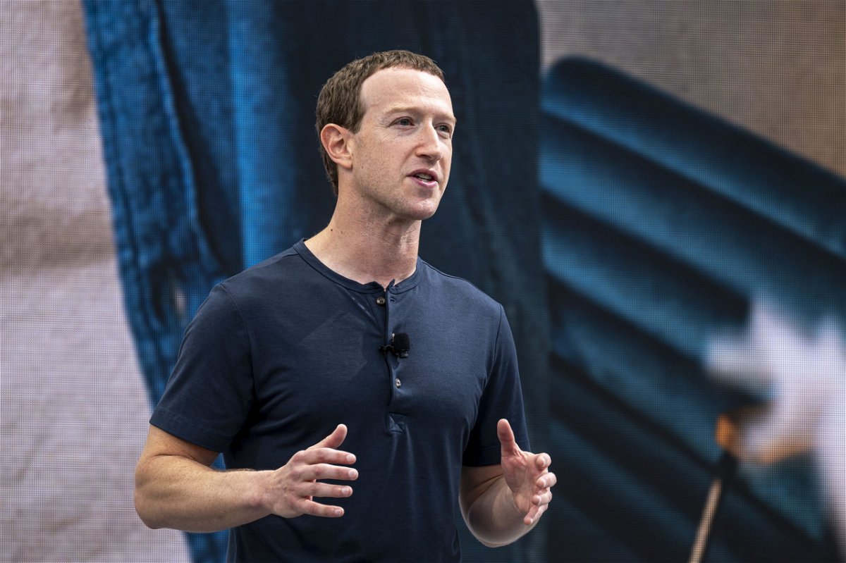 <i>David Paul Morris/Bloomberg/Getty Images</i><br/>META CEO Mark Zuckerberg