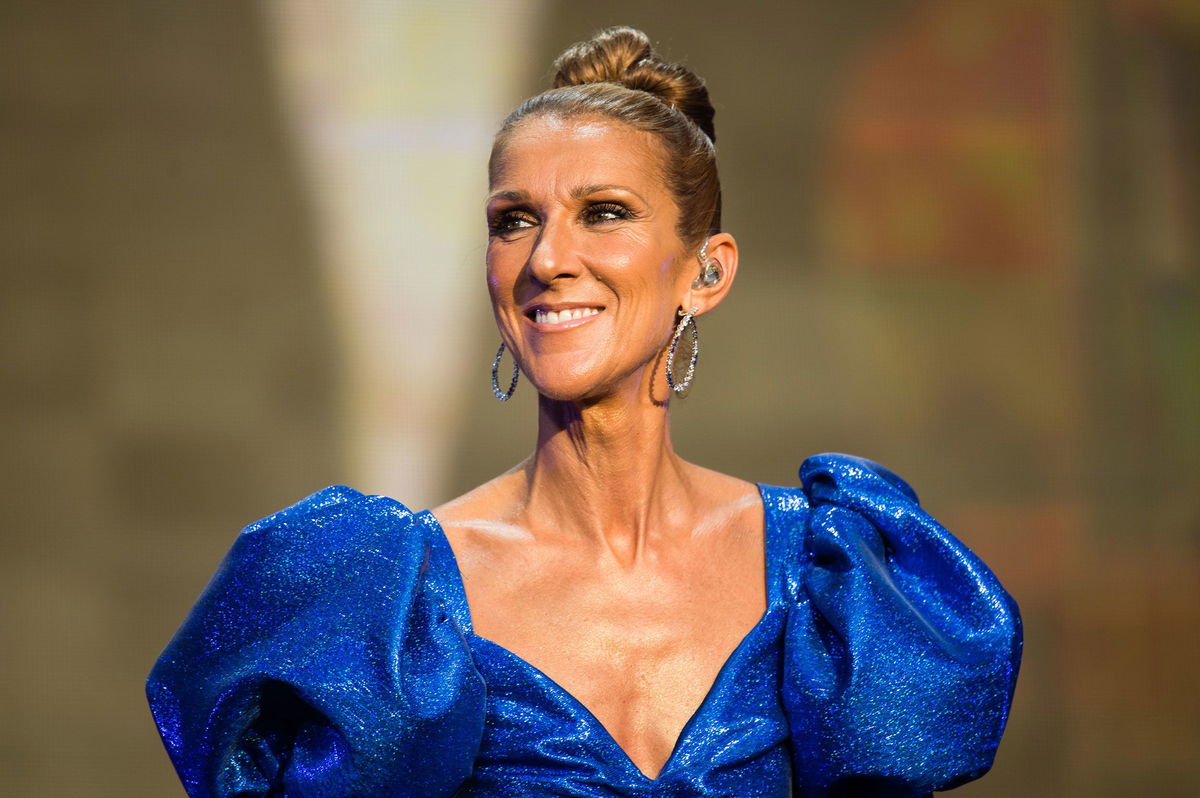 <i>Samir Hussein/Redferns/Getty Images/File</i><br/>Celine Dion