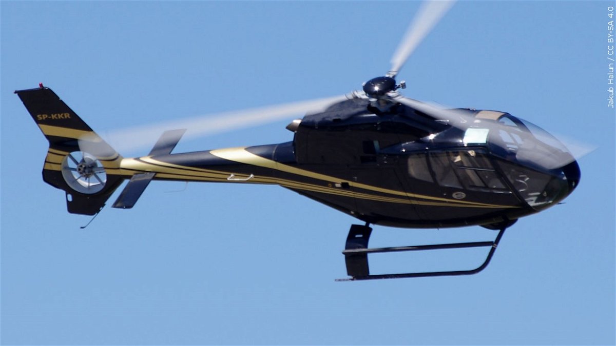 PHOTO: Eurocopter EC130, Photo Date: June 27, 2010