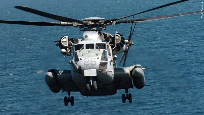 5 Marines Aboard Helicopter That Went Down Outside San Diego Are ...