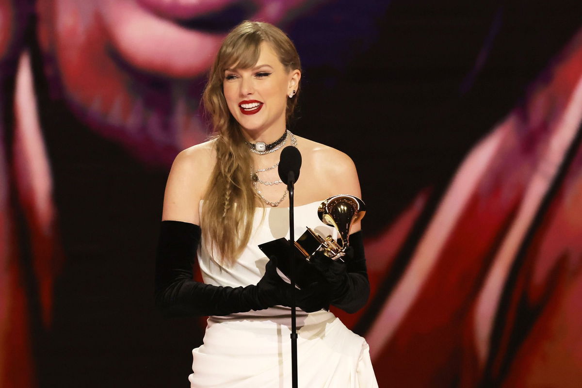 Taylor Swift announces surprise album ‘Tortured Poets Department’ at