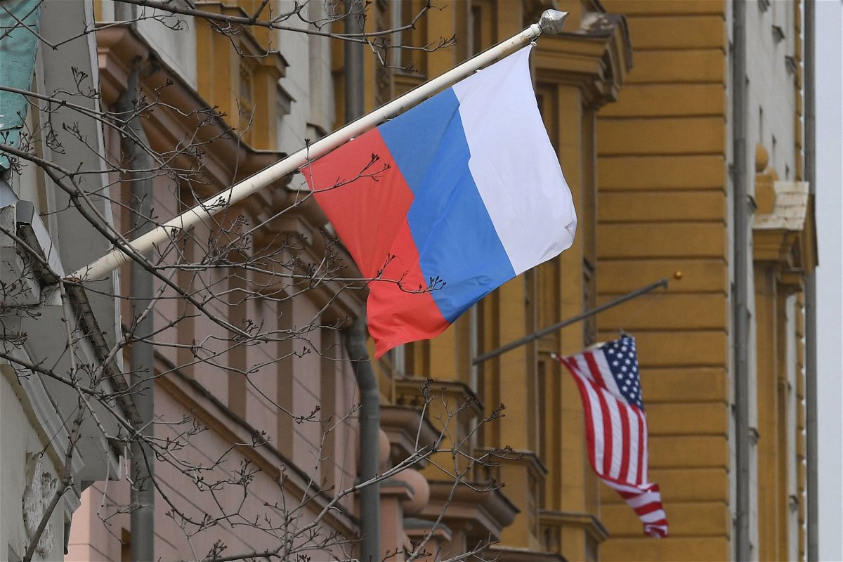<i>Natalia Kolesnikova/AFP/Getty Images/File</i><br/>Moscow has arrested several US citizens in recent years