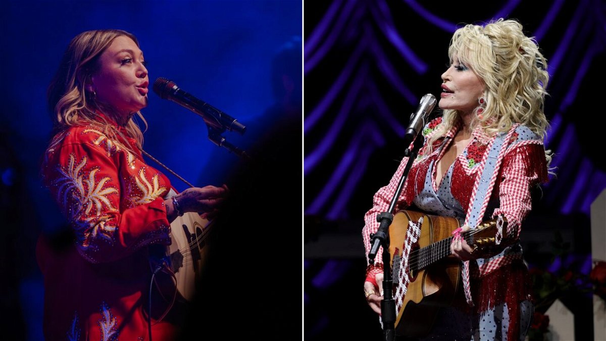 <i>Getty Images</i><br/>Dolly Parton is speaking out after a recent drunken performance by Elle King at The Grand Ole Opry that was meant to honor Parton.