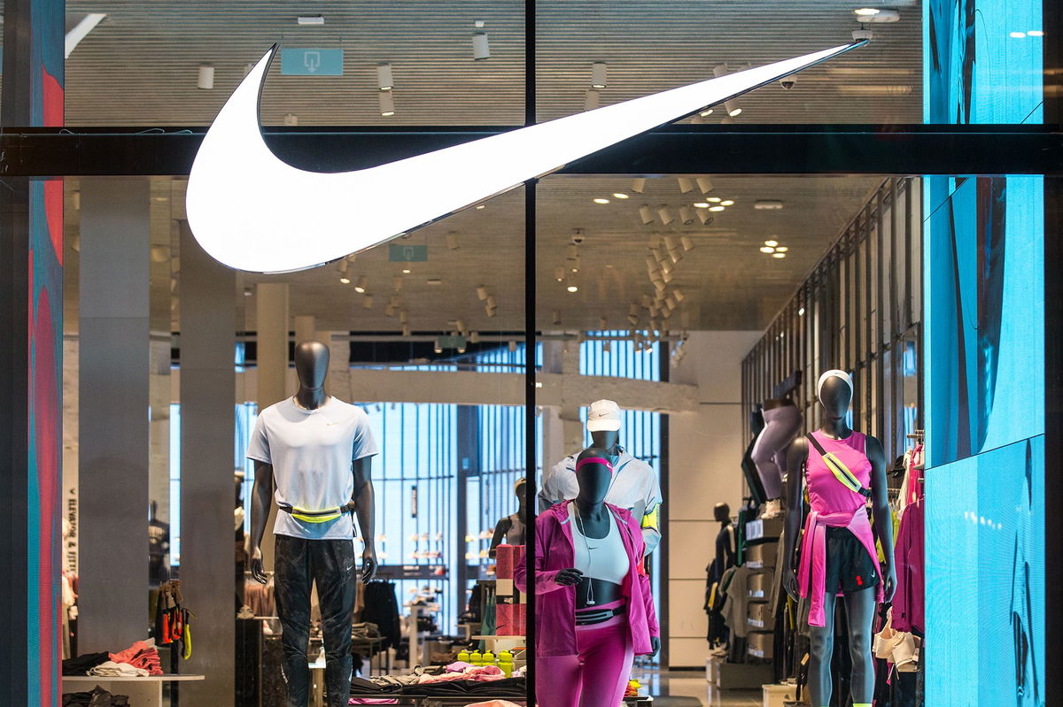 Nike jobs in dubai best sale