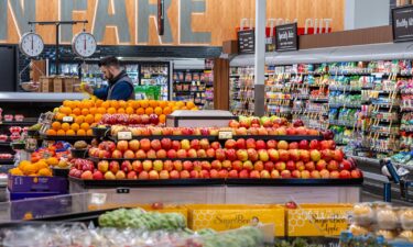 Produce at an Albertsons Cos. brand Safeway grocery store in Scottsdale