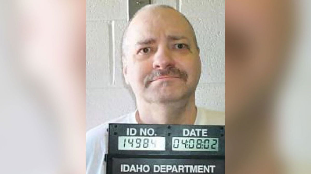 Idaho Stops Execution Of Serial Killer Thomas Creech After Officials Cant Set An Iv Line Kesq 7020