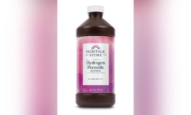 The Consumer Product Safety Commission announced February 29 that Heritage Store Hydrogen Peroxide Mouthwash is being recalled for a lack of child-resistant packaging required for products containing ethanol.