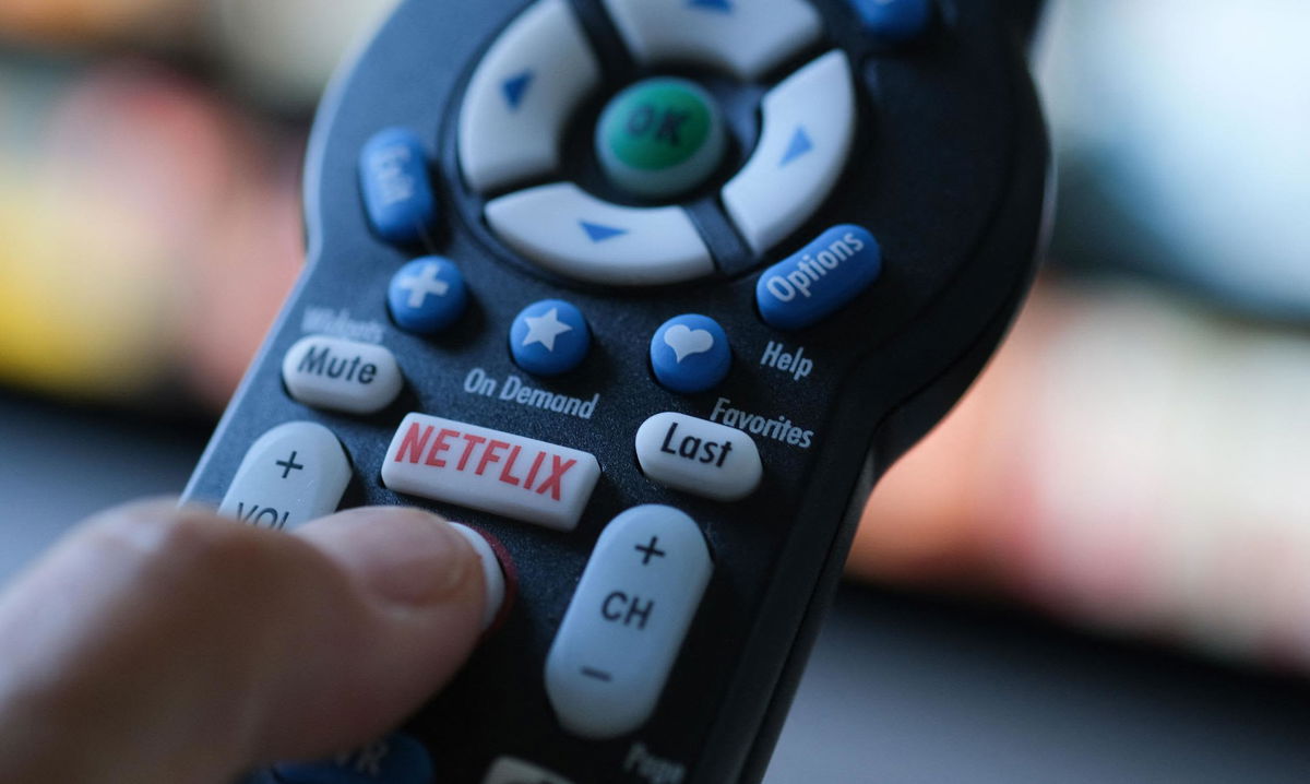 <i>Chris Delmas/AFP/Getty Images via CNN Newsource</i><br/>Netflix may direct customers to stop paying for their subscriptions through Apple.