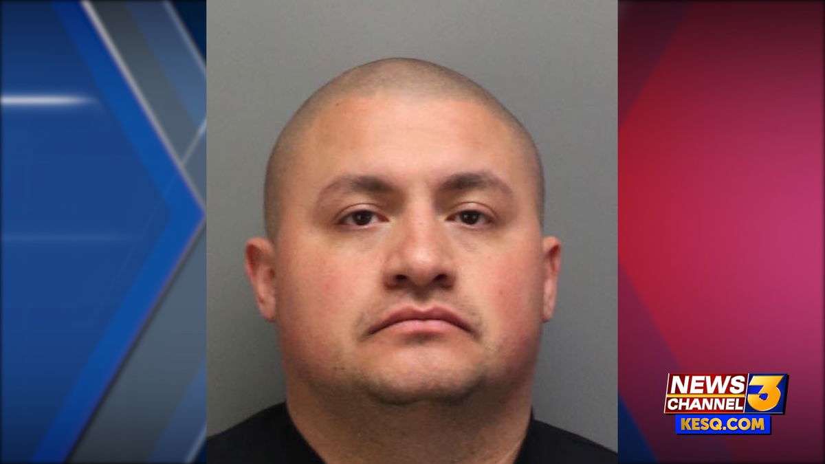 Beaumont Police Officer arrested after allegations of sexual