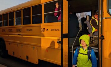 A Springville school bus driver went above and beyond to make a 10-year-old boy’s dreams of “riding the big bus” come true.