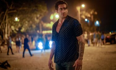 Jake Gyllenhaal stars in a remake of the Patrick Swayze movie "Road House."