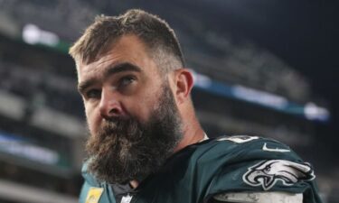 Jason Kelce spent his entire 13-season NFL career with the Philadelphia Eagles